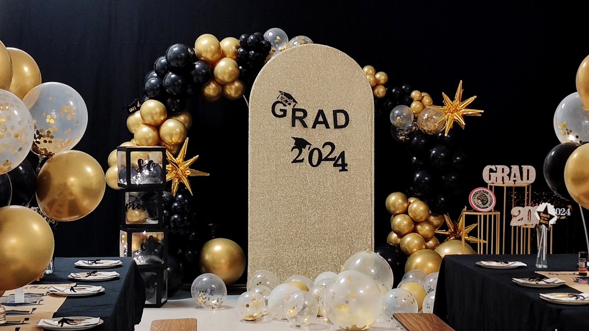 graduation party