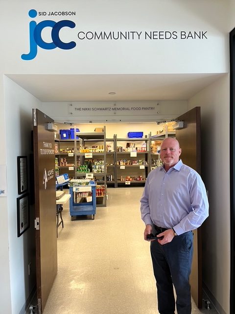 The Sid Jacobson JCC Community Needs Bank has been hosting a Cocktails for a Cause event for the past four years.